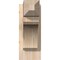 Ekena Millwork Legacy Craftsman Smooth Outlooker, Douglas Fir, 5 1/2"W x 14"D x 14"H OUT06X14X14LEC04SDF - alternate 2